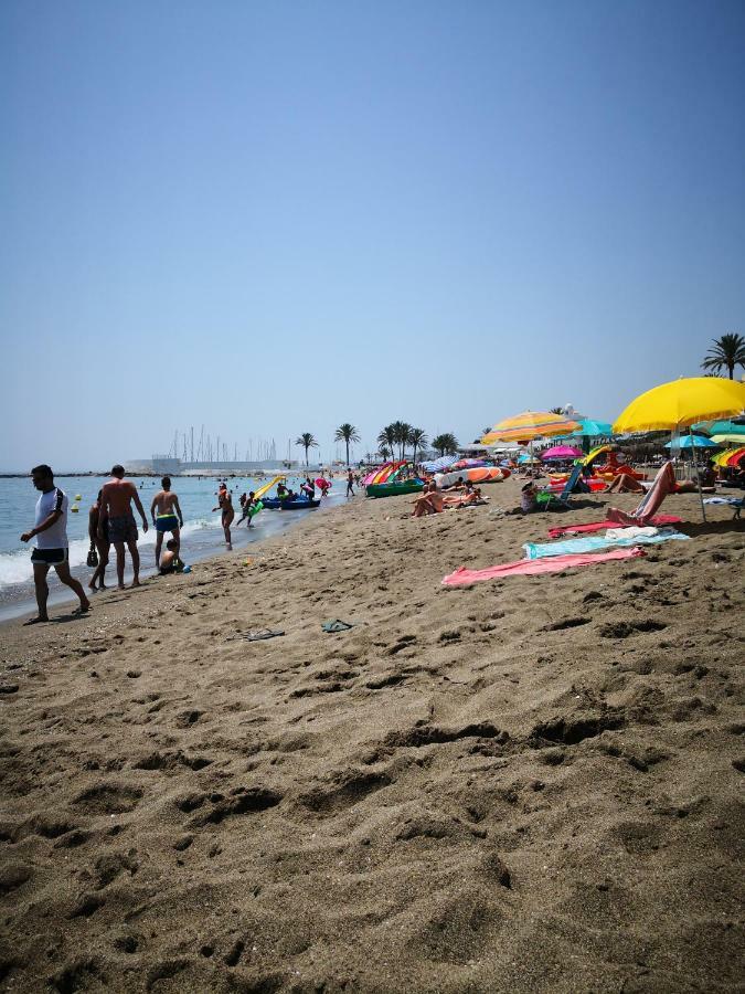 Havsutsikt - Vista Del Mar Apartment Marbella