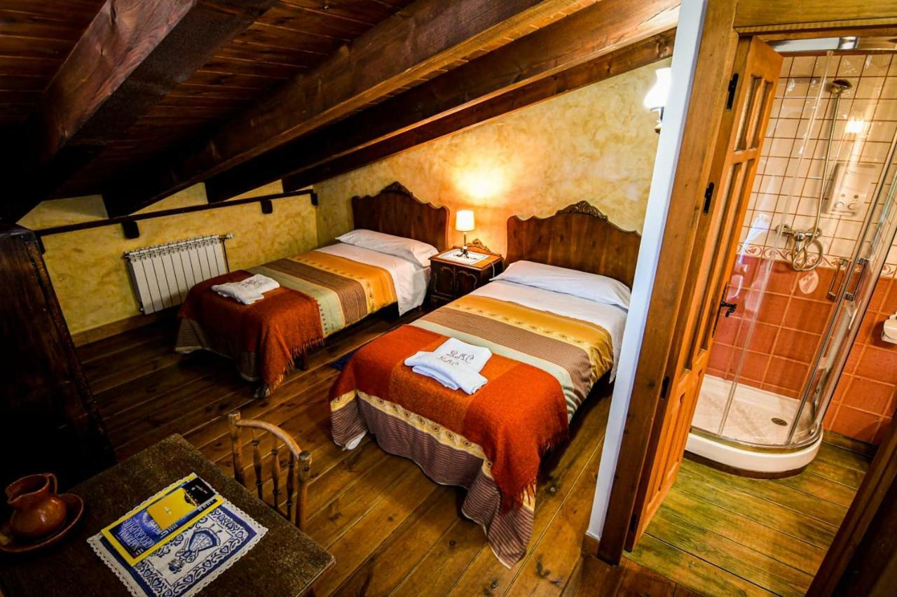 La Mora Cantana Holiday home Castrojeriz