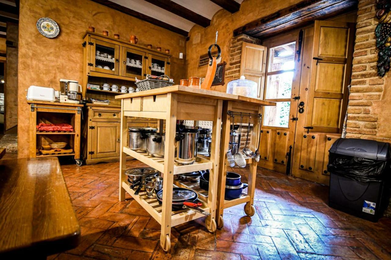 Holiday home La Mora Cantana