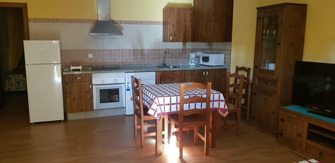 Apartamento Apartamentossierradegata La Noguera Villamiel