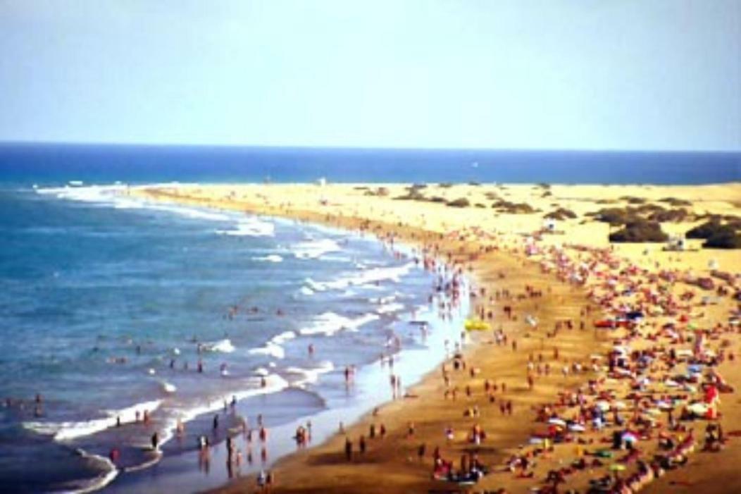 Precioso 11 Playa del Ingles (Gran Canaria)