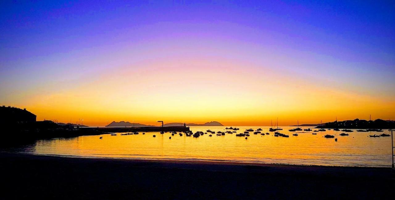 Apartamento Céntrico Con Vistas Al Mar Vigo