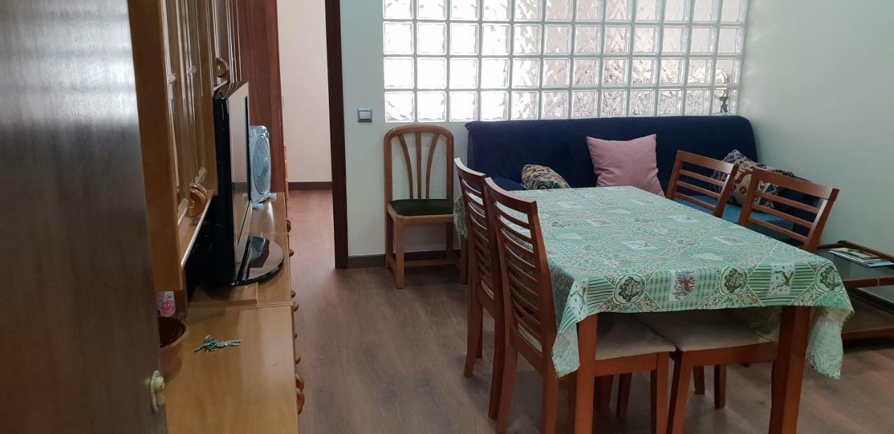 Puerta Zamora, Centro, Wifi Con Salón Y 2 Dormitorios, Parking *