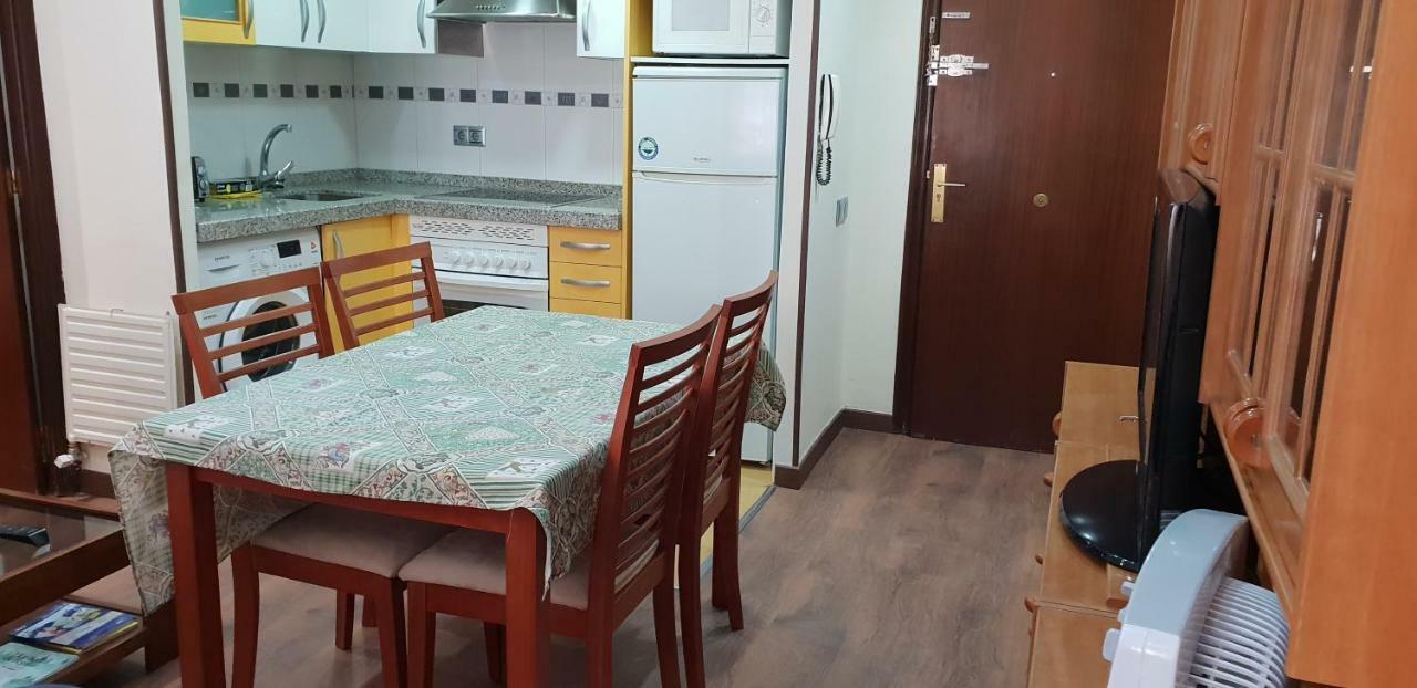 Puerta Zamora, Centro, Wifi Con Salon Y 2 Dormitorios, Parking Apartment
