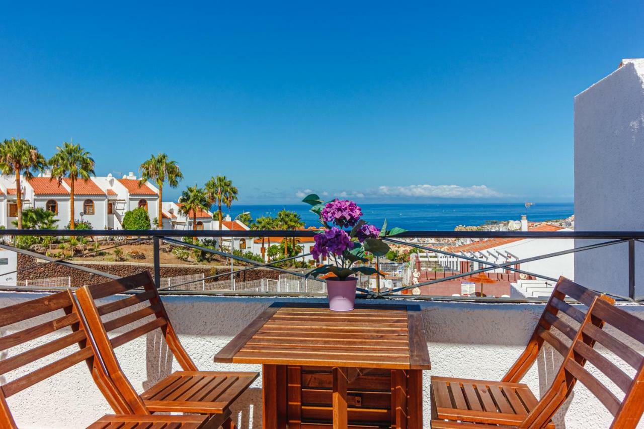 Canarias Con Vista Al Mar *