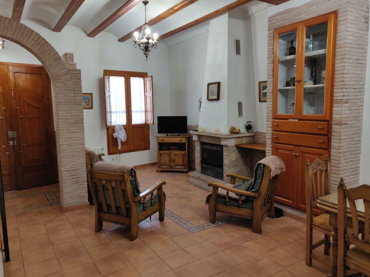 Casa Josefina Holiday home Yatova