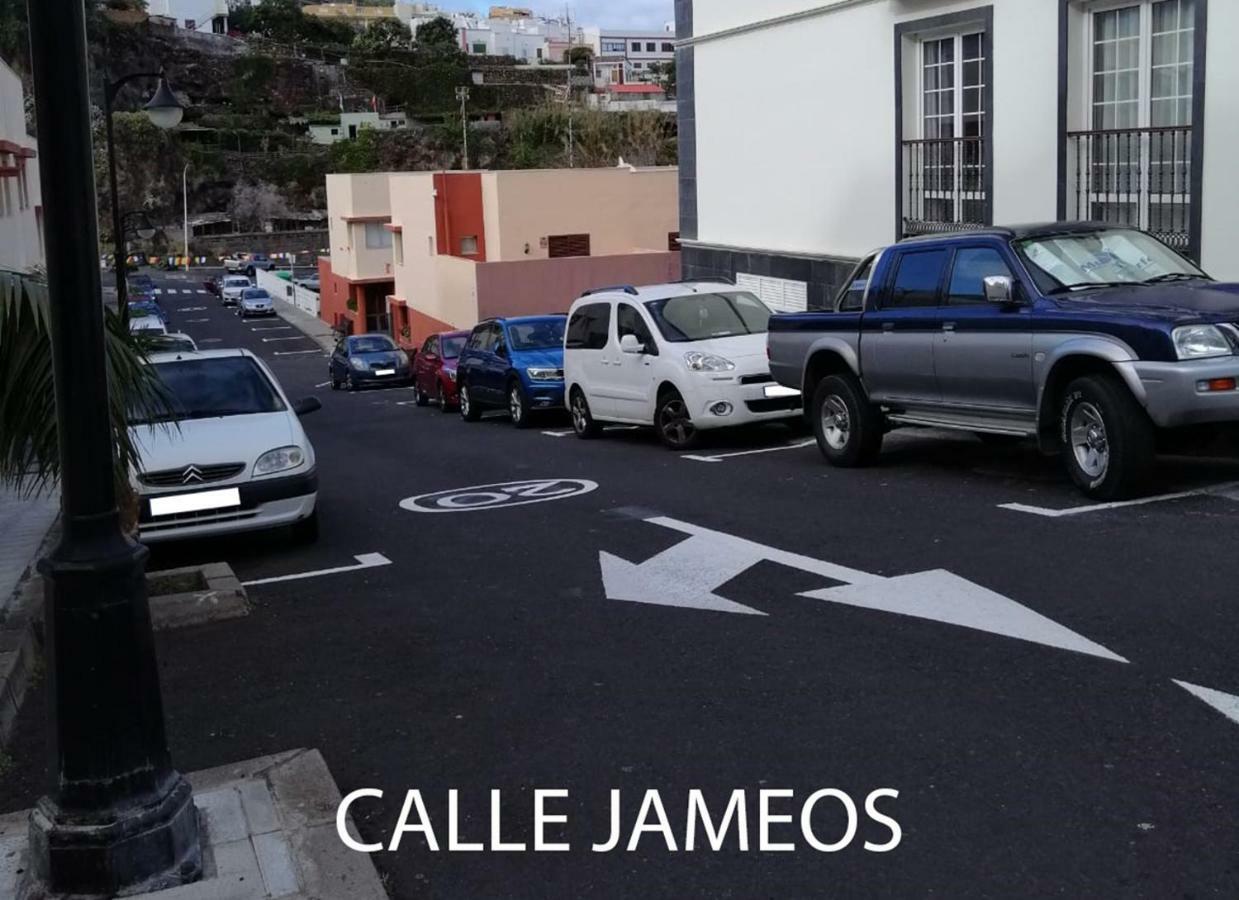 Duplex Belmaco - Casitas Abuelas * Santa Cruz de la Palma (Isla de la Palma)