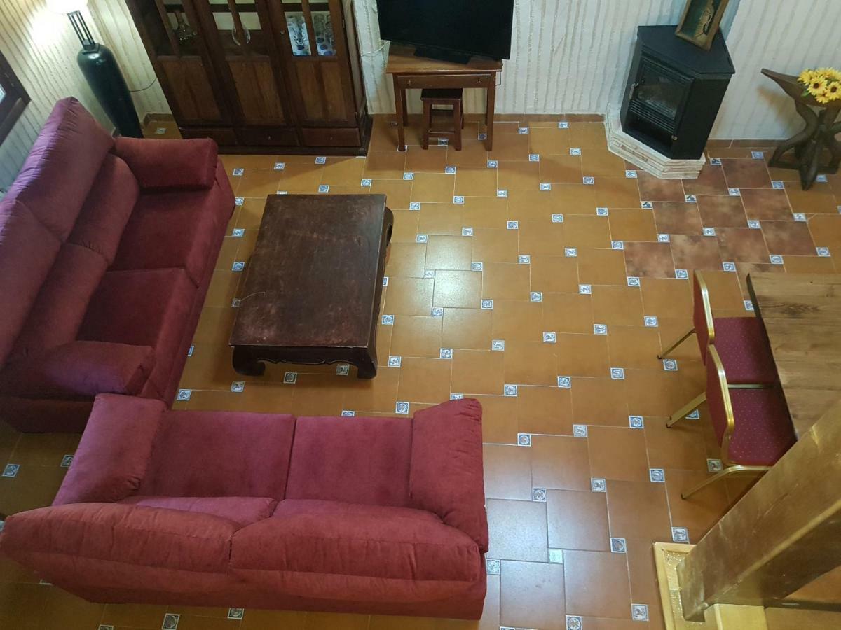 Zafiro Lagunazo Casa Diamante 5 Dorm 3 Baños Parque Natural Riomundo Riópar