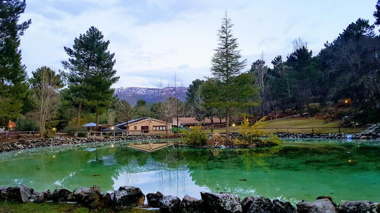 Zafiro Lagunazo Casa Diamante 5 Dorm 3 Baños Parque Natural Riomundo Chalet *
