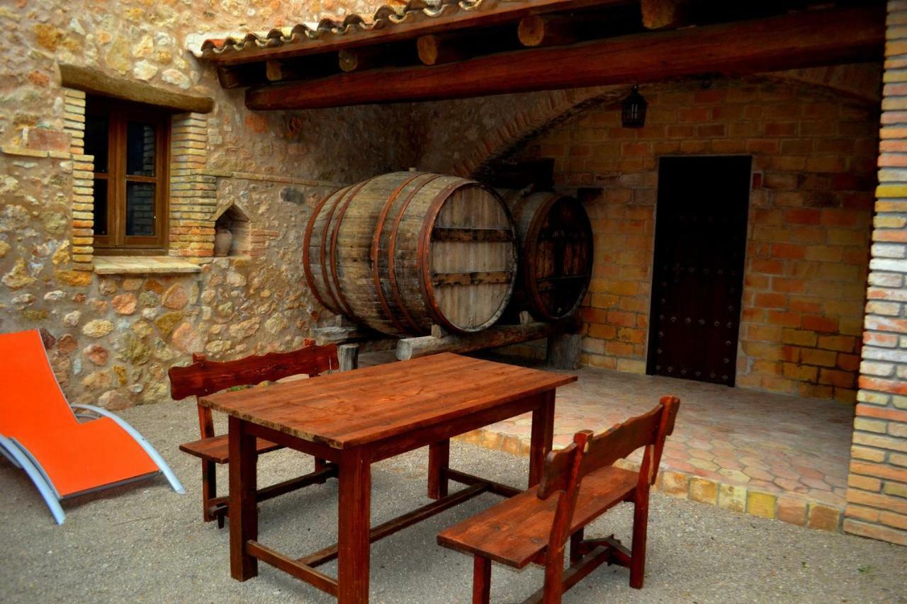 Can Cruset Agroturisme Agroturismo