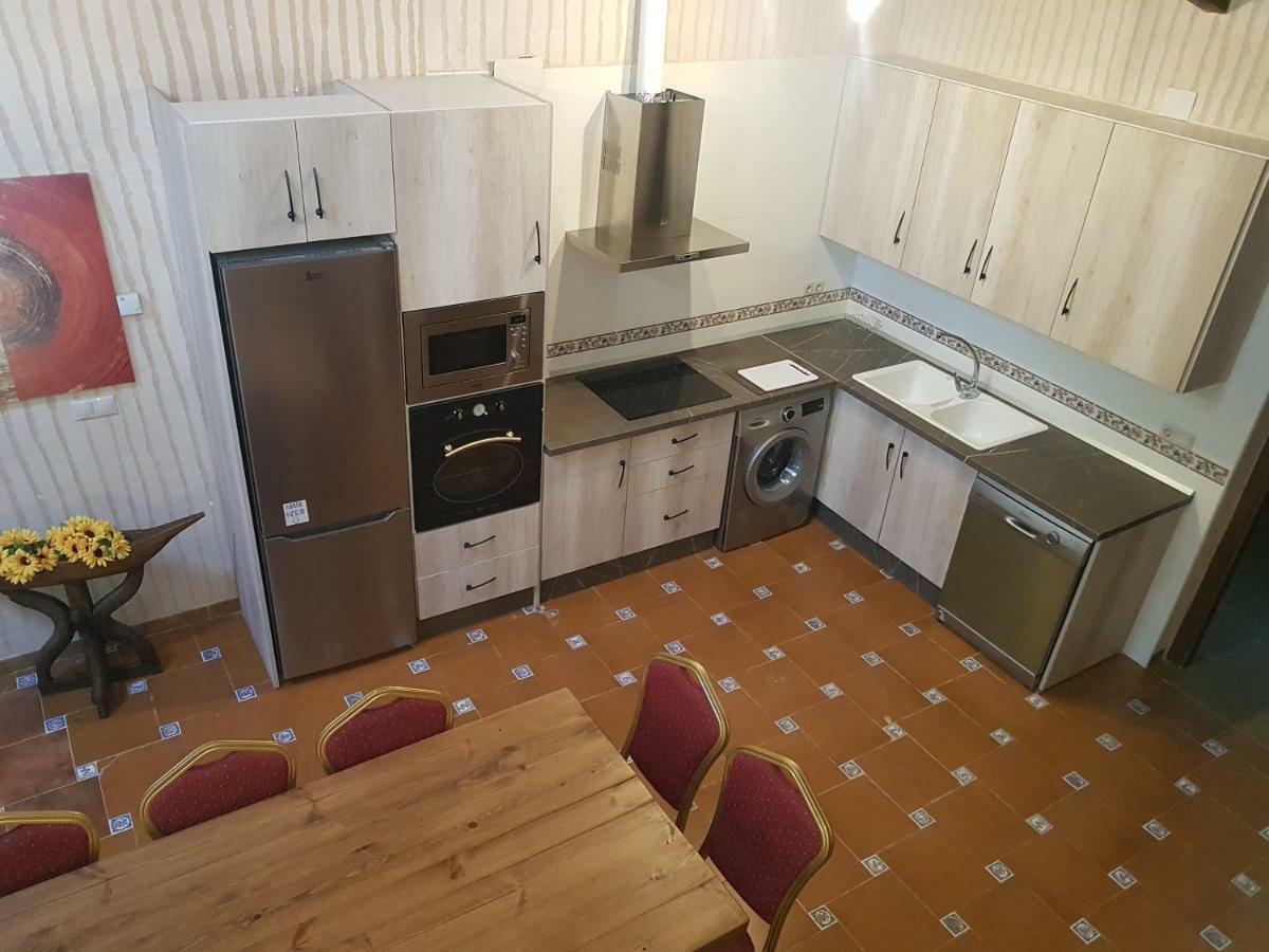 Zafiro Lagunazo Casa Diamante 5 Dorm 3 Baños Parque Natural Riomundo * Riópar