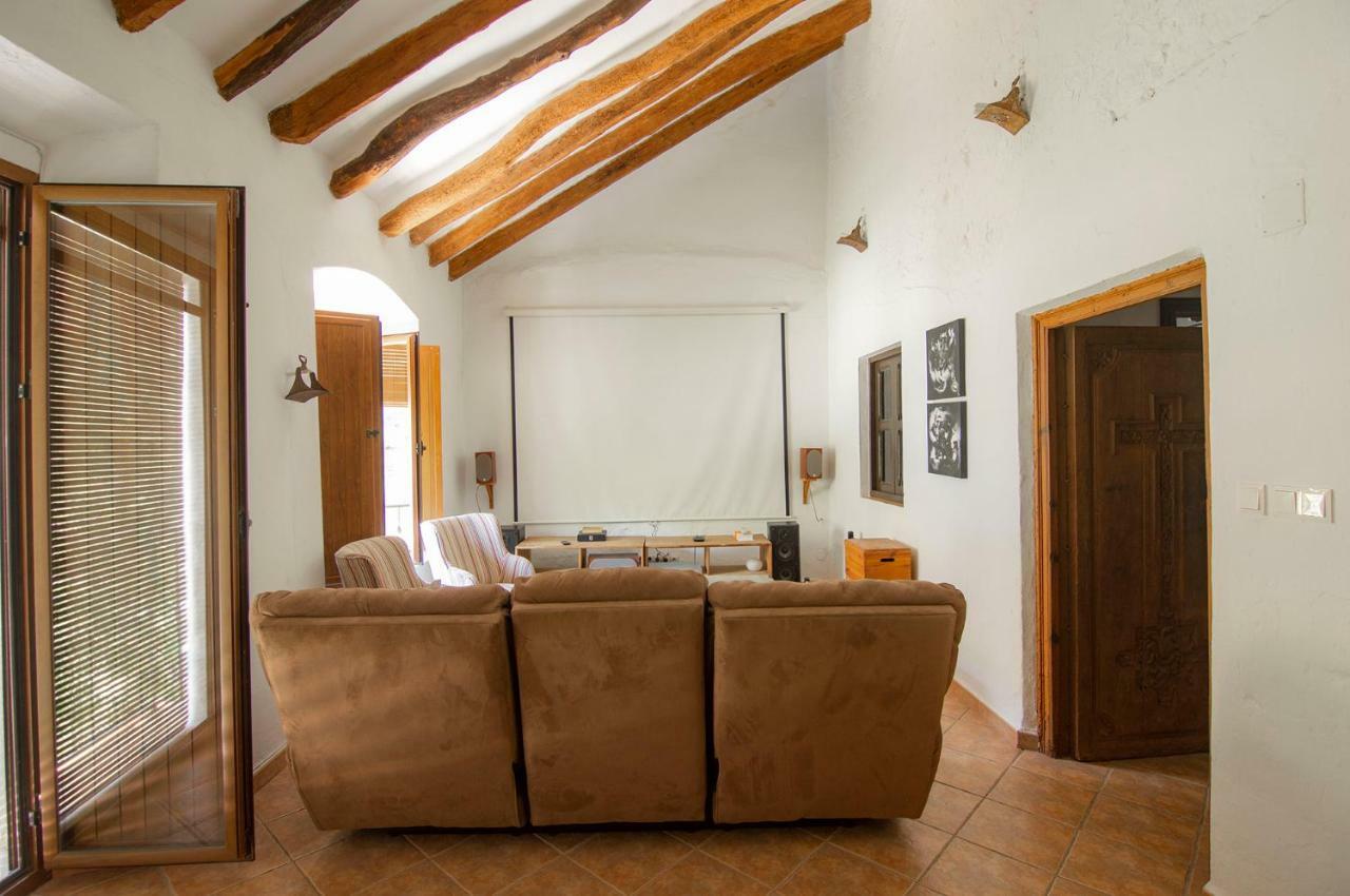 Cortijo La Caseria Del Carmen Сasa de vacaciones *