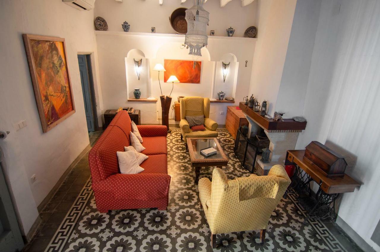 Cortijo La Caseria Del Carmen Сasa de vacaciones *