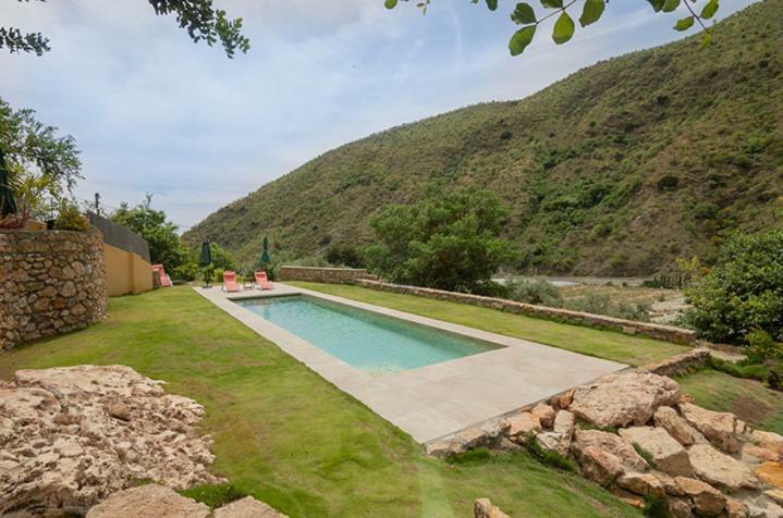 Cortijo La Caseria Del Carmen Сasa de vacaciones *