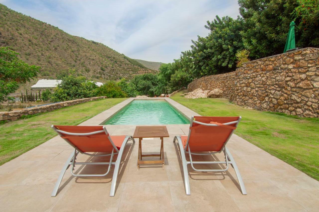 Cortijo La Caseria Del Carmen Сasa de vacaciones *