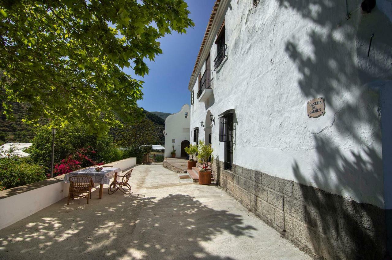 Cortijo La Caseria Del Carmen Сasa de vacaciones *