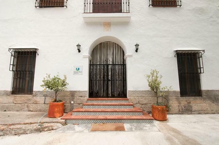Cortijo La Caseria Del Carmen