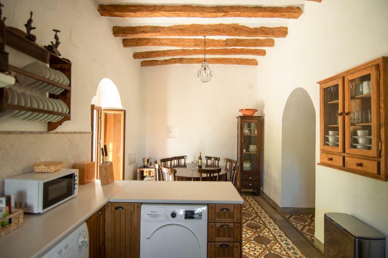 Сasa de vacaciones Cortijo La Caseria Del Carmen *