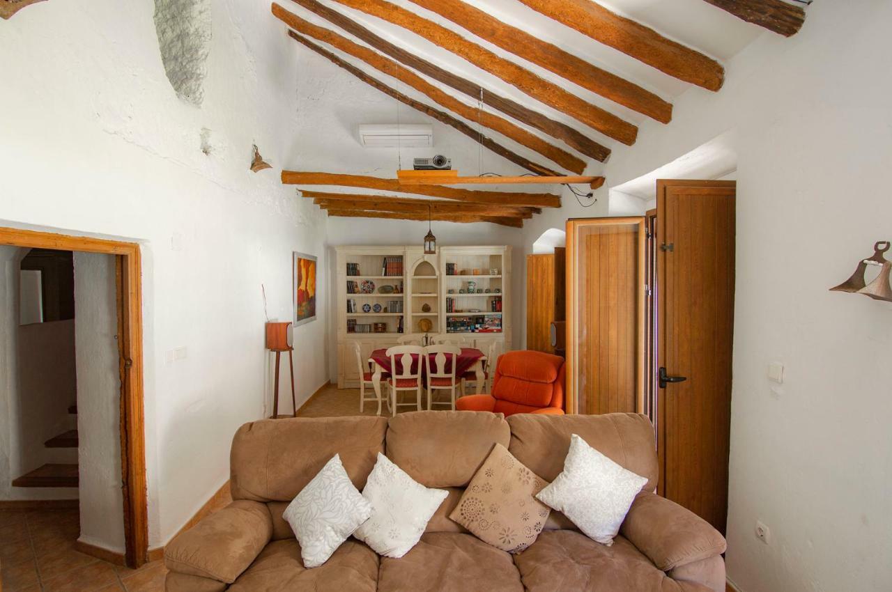 Cortijo La Caseria Del Carmen Сasa de vacaciones