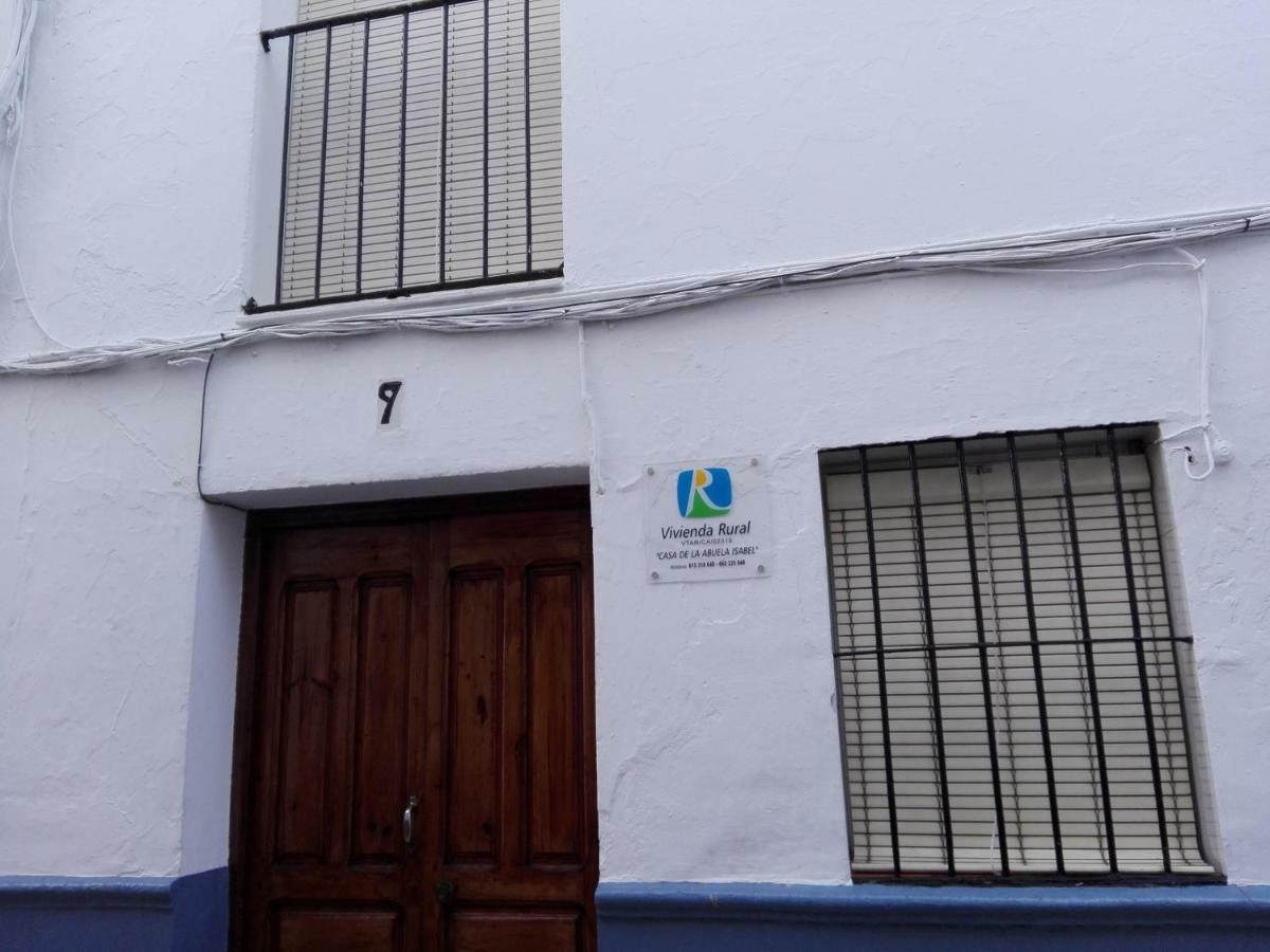 Casa De La Abuela Isabel Сasa de vacaciones Setenil De Las Bodegas