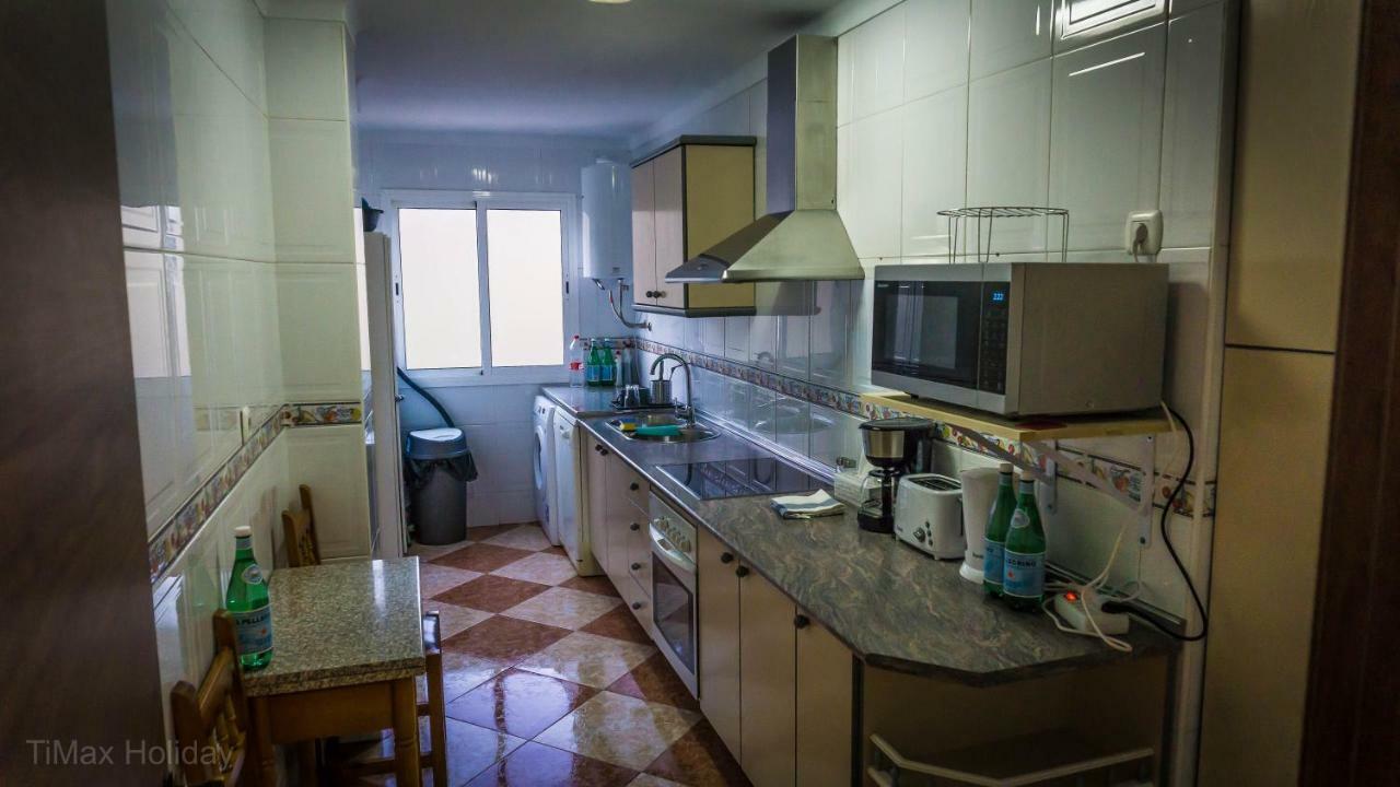Timax Costa Del Sol Apartamento
