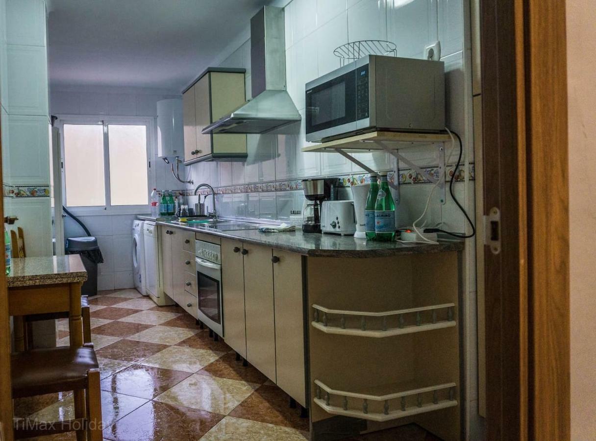 Timax Costa Del Sol Apartamento *