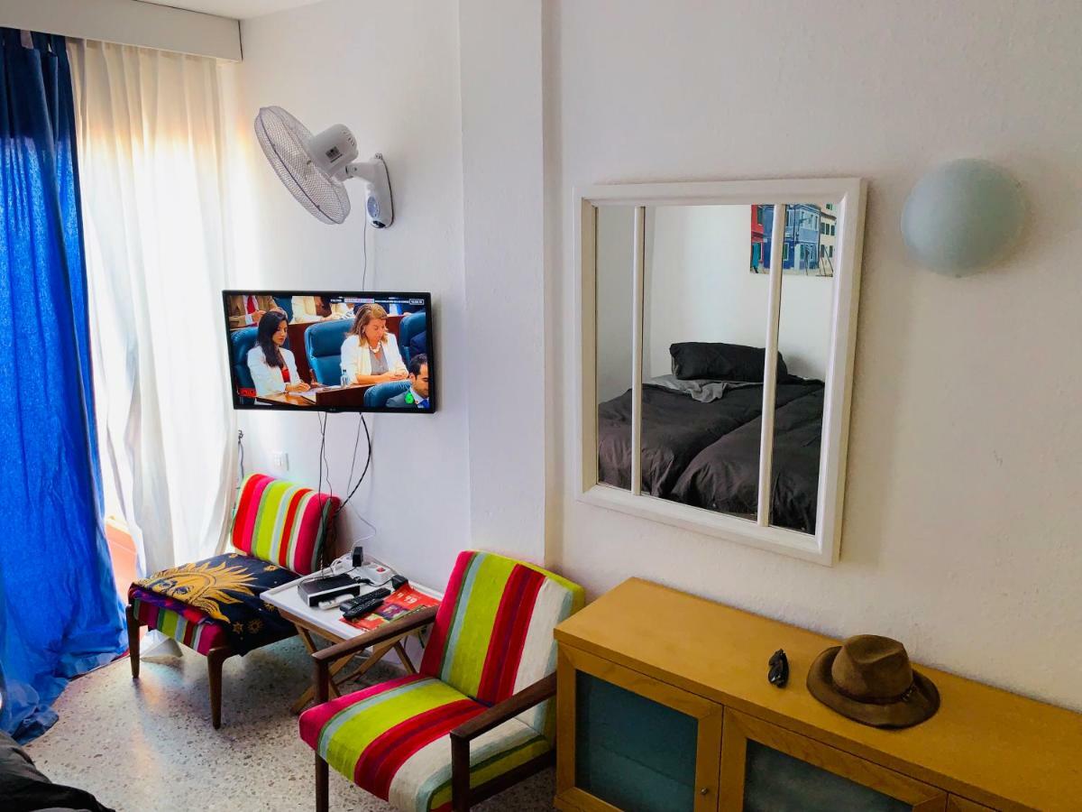 Estudio Atico Sol Y Playa Piscina Apartment Puerto de la Cruz (Tenerife)