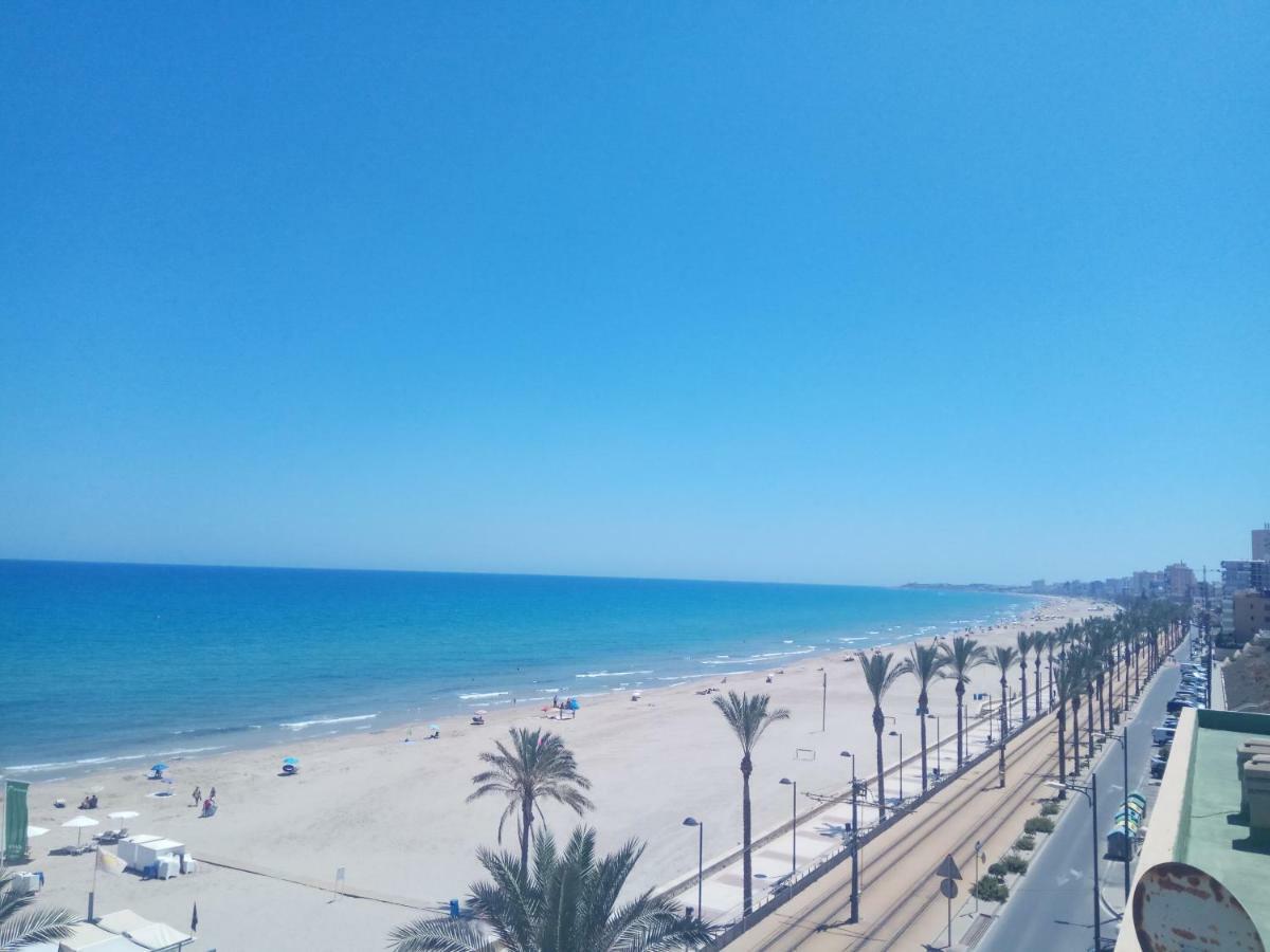 Front Line Luxury Apartment, 2 Bedroom El Campello