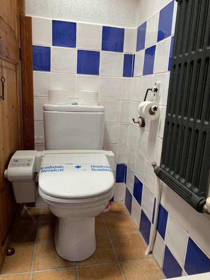 Casa rural Rurales La Vertedera I Villar de Ciervo