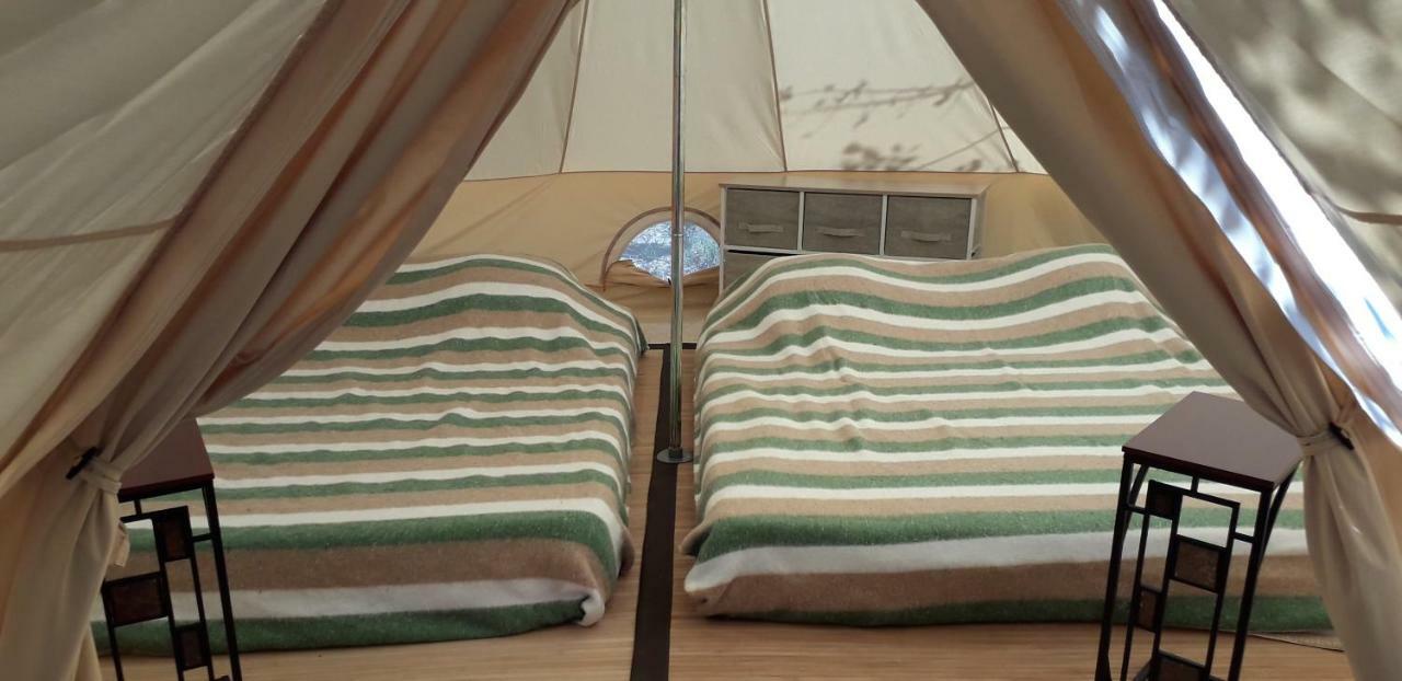Camping Pachamama Ecocamping *