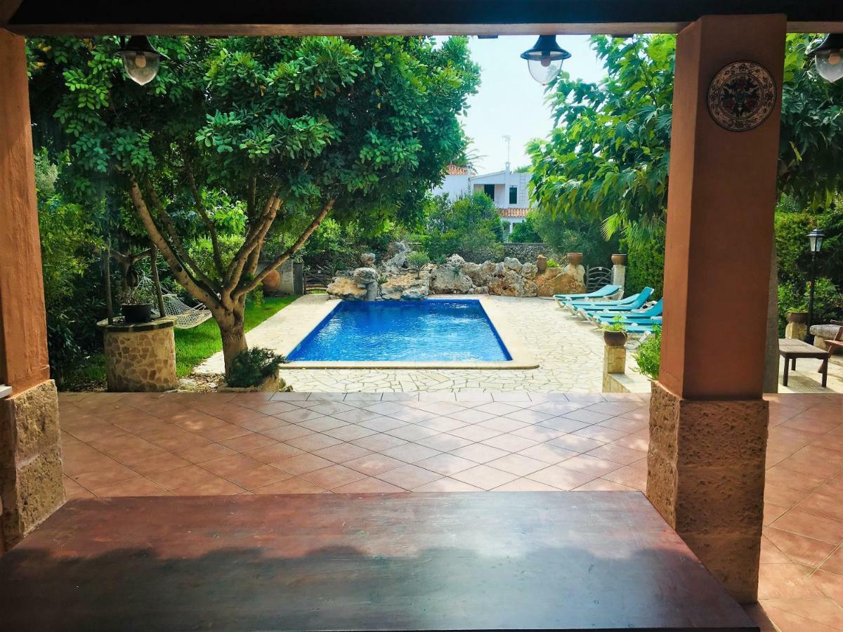 Villa 6 Con Piscina Privada. *