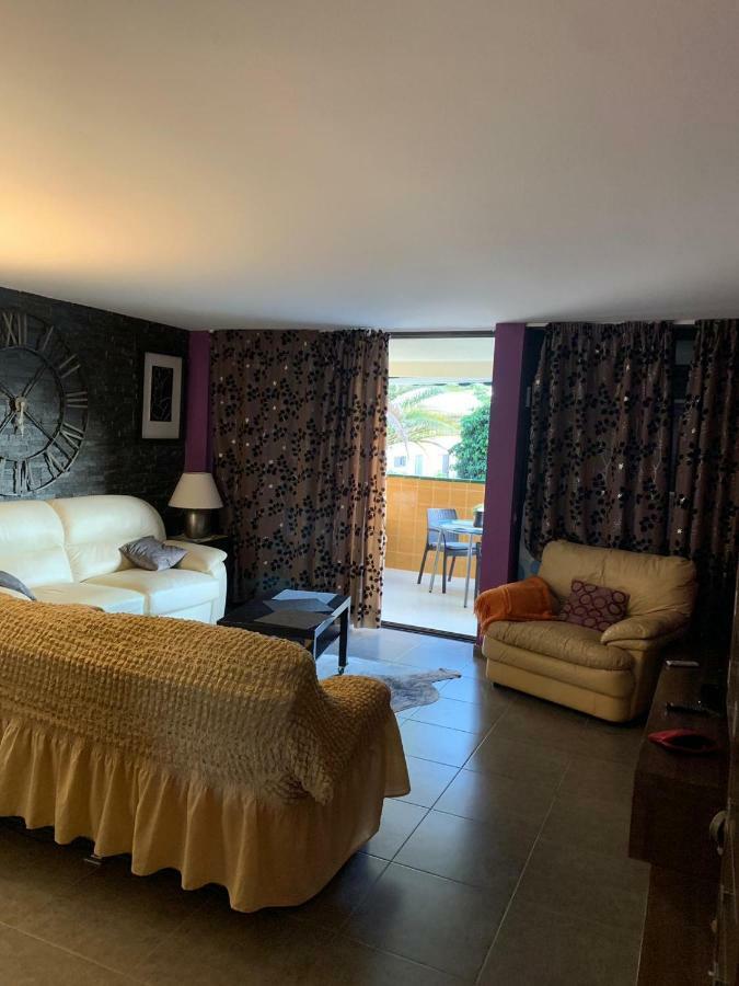 Apartamento Sur I Sol Cristianos *