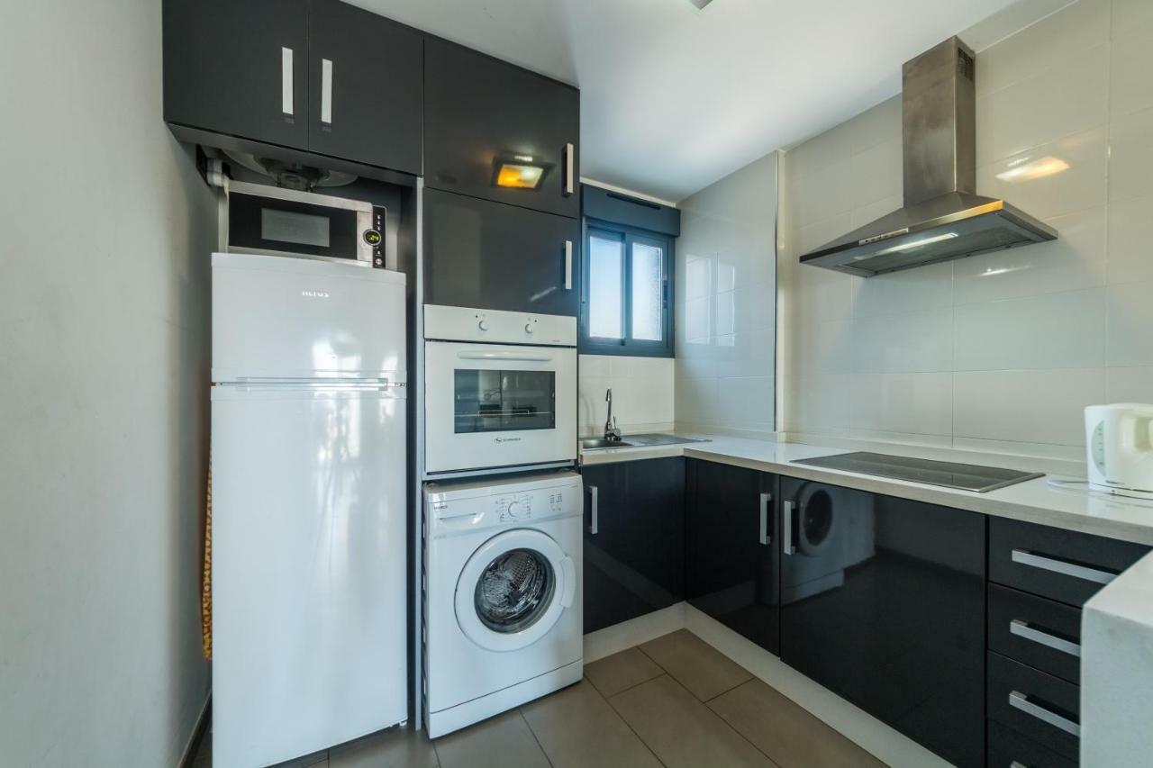 Apartamento Oasis F 3003