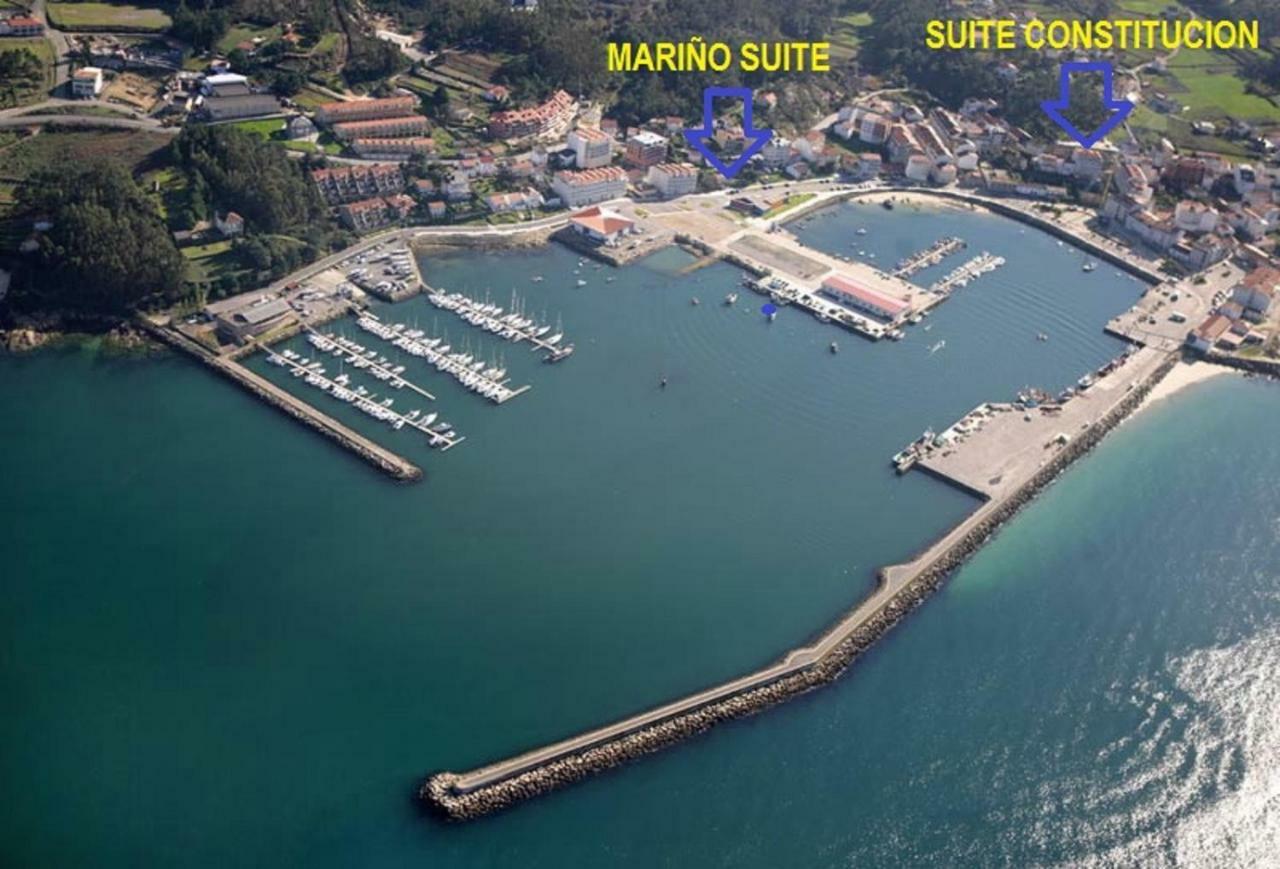 -suites Apartment Portosin