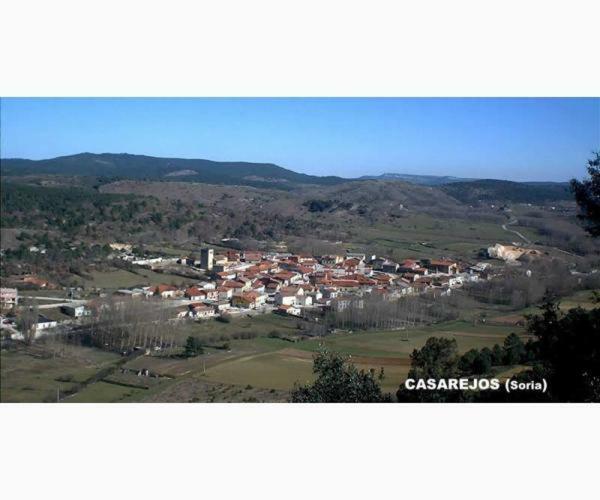 Casa De Pueblo Con Merendero Opcional Сasa de vacaciones