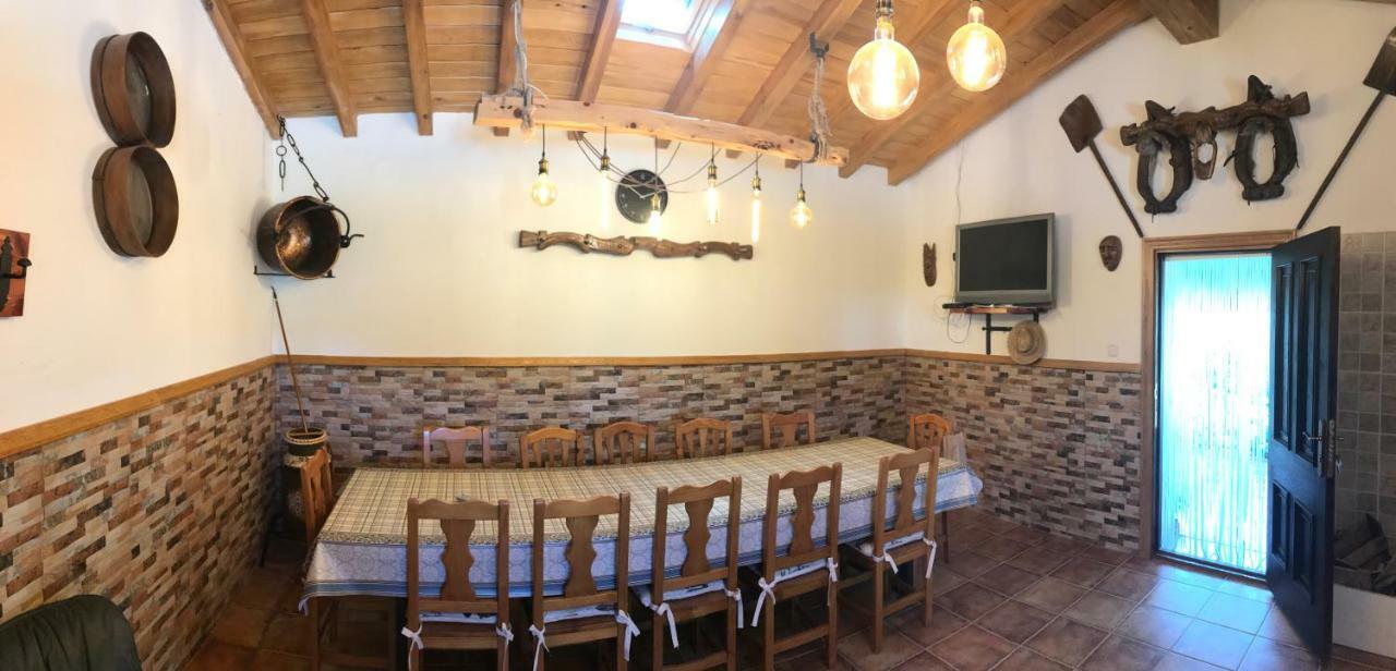 Casa De Pueblo Con Merendero Opcional Сasa de vacaciones *