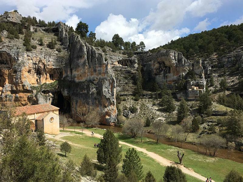 Сasa de vacaciones Casa De Pueblo Con Merendero Opcional *