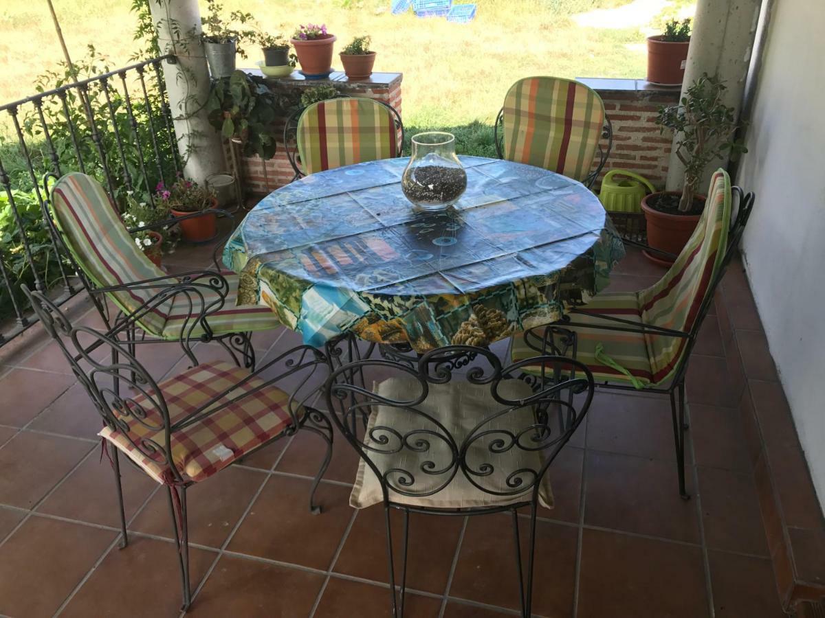 Casa De Pueblo Con Merendero Opcional Сasa de vacaciones