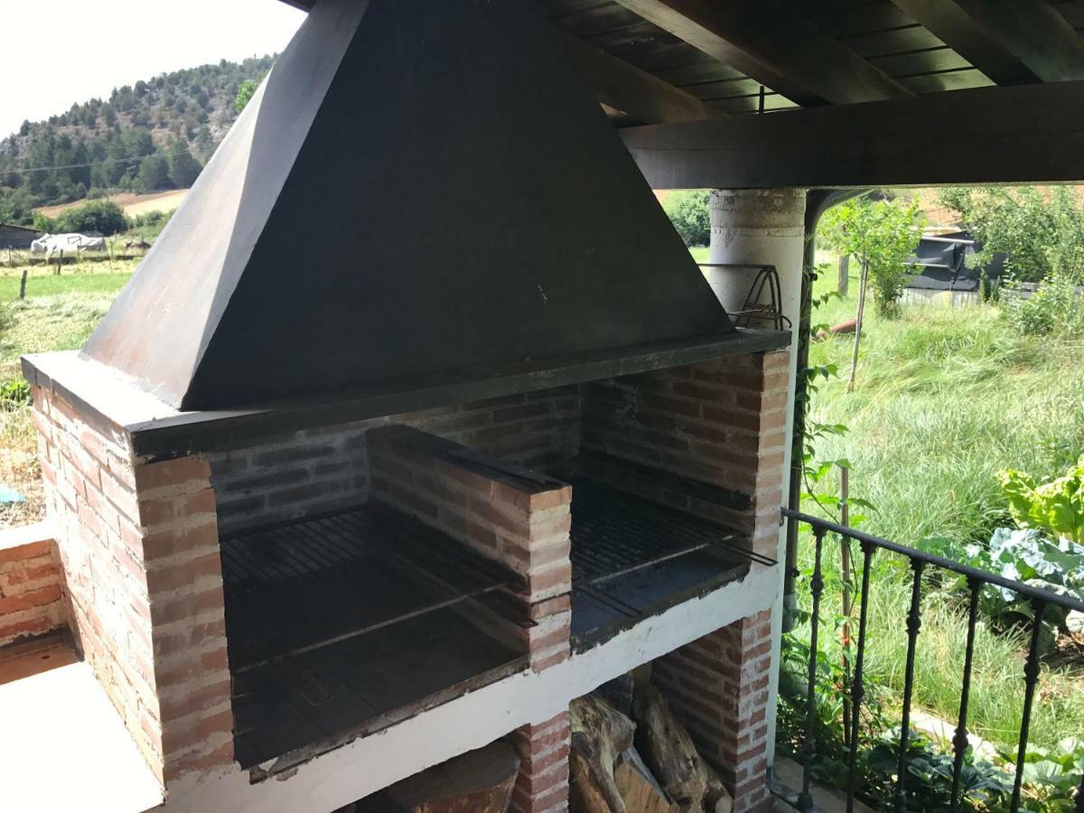 Casa De Pueblo Con Merendero Opcional Сasa de vacaciones *