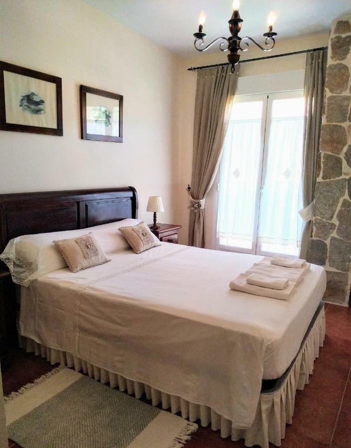 Holiday home Casa Sierra Norte Madrid Lozoya