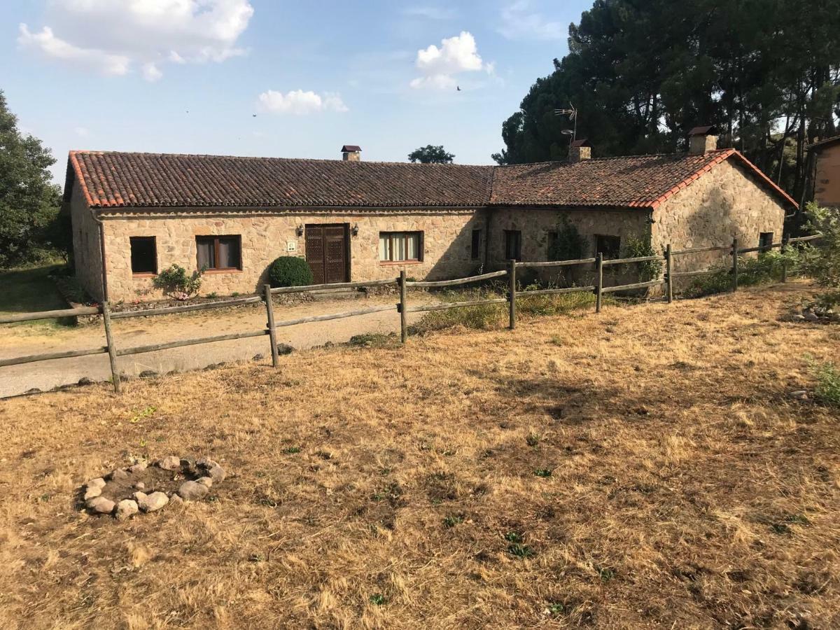 Robles Holiday home Acebo