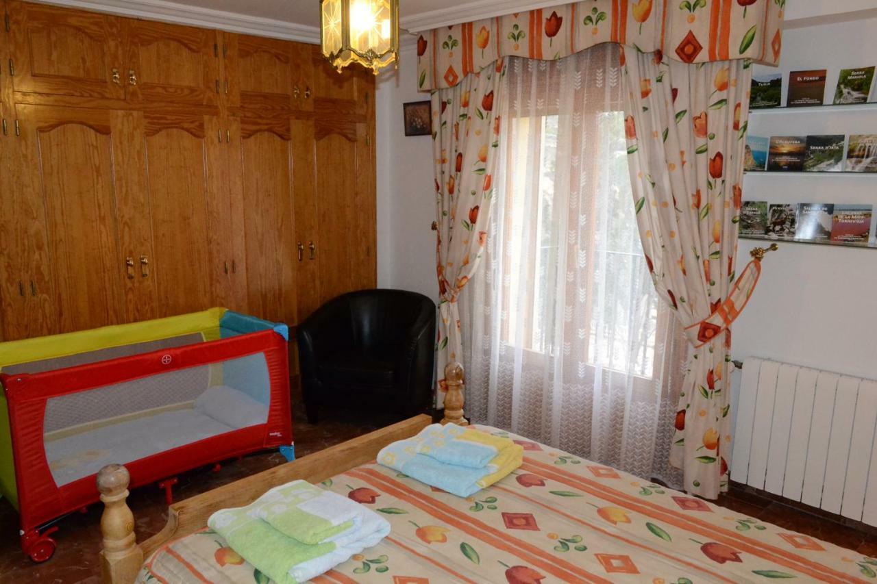 La Petita Сasa de vacaciones Tibi