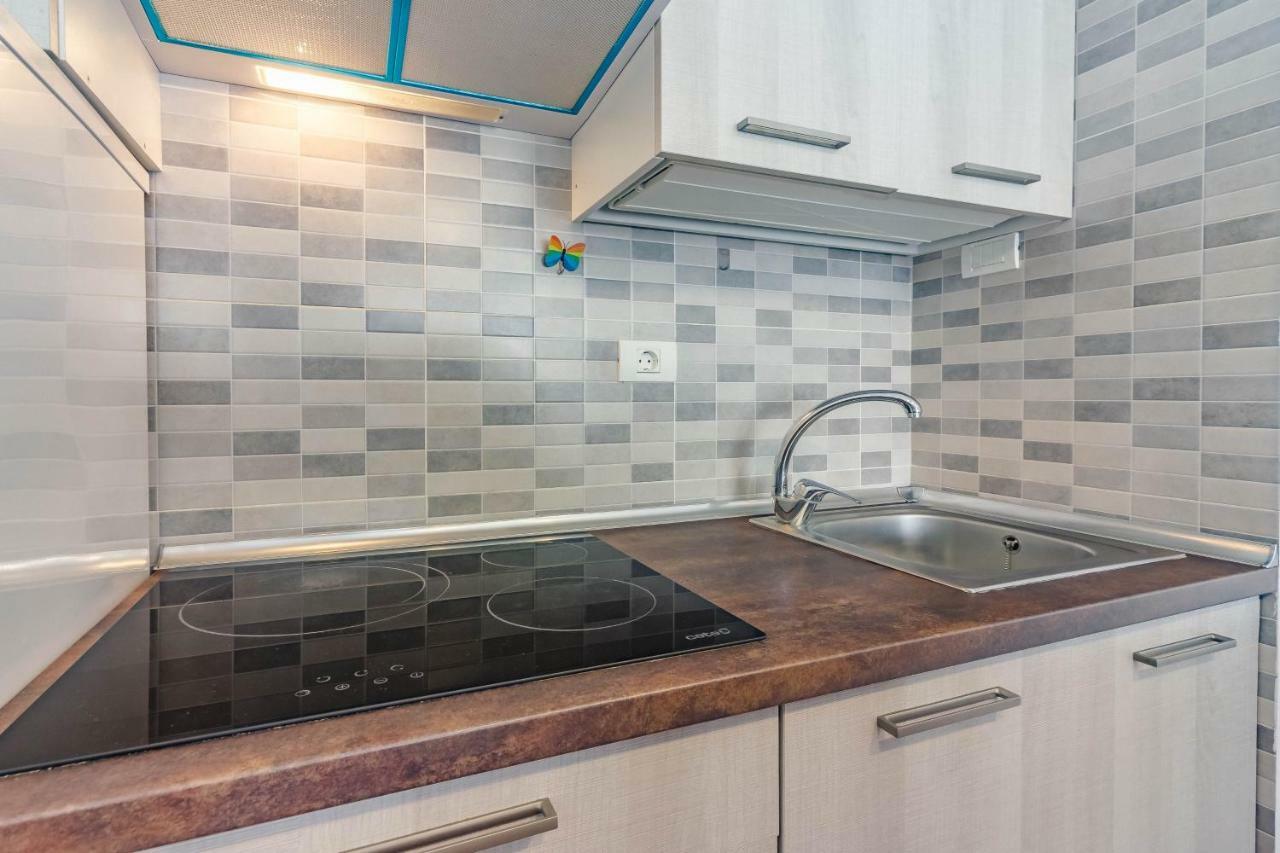 Heated Pool Sea View Speedy Wifi Apartment *