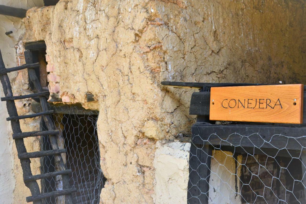 Holiday home Abuela Tina Antonan del Valle