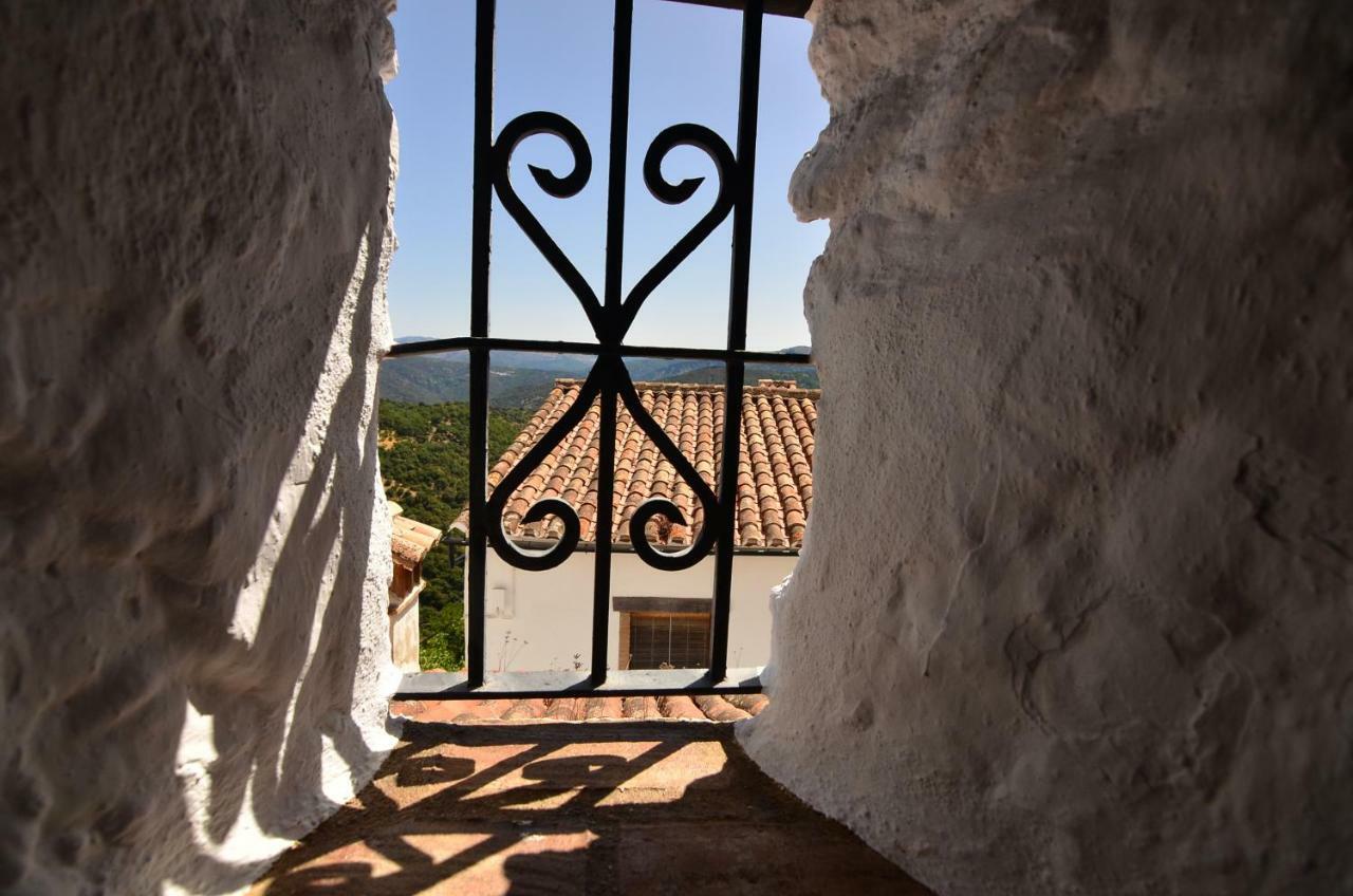 Casa Moraleda * Benalauria