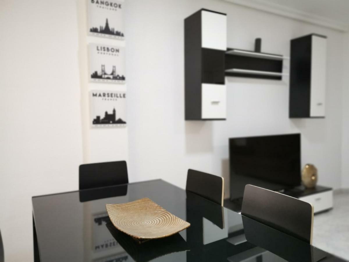 Apartamento Apartamento San Juan - Dúplex Completo Caravaca *