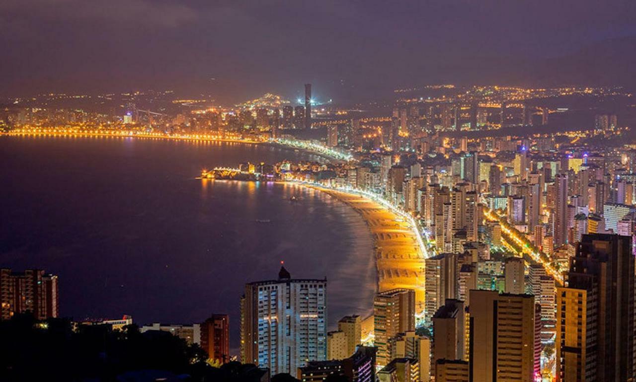 Apartment Con Buena Ubicacion Benidorm