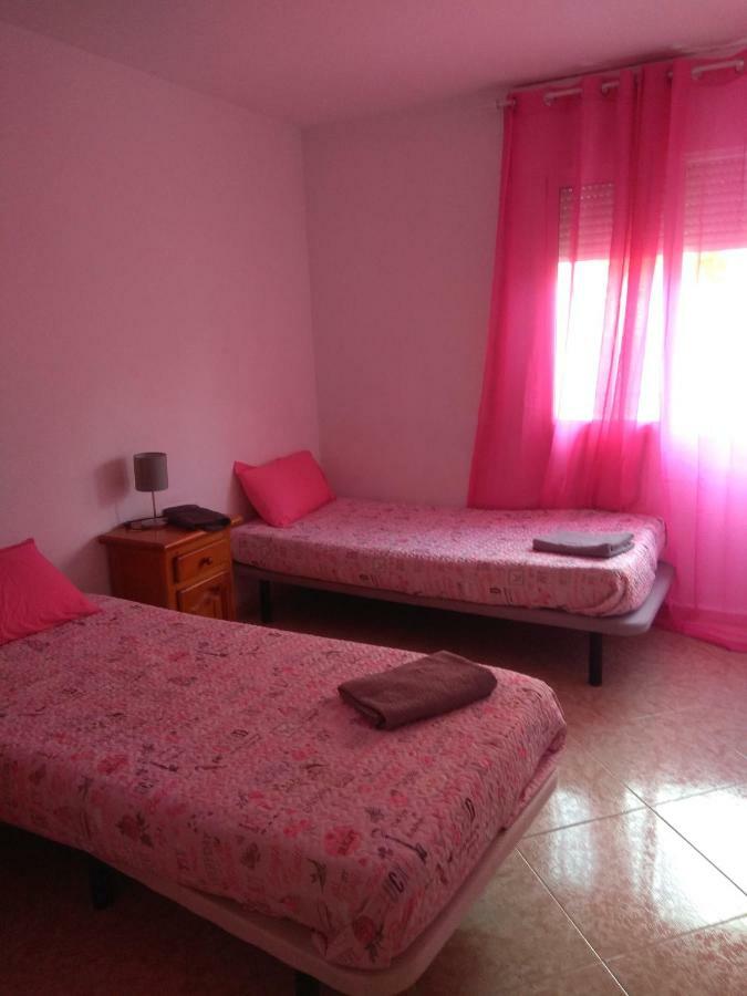Apartamento Playa La Cala In Front Of The Free Parking *
