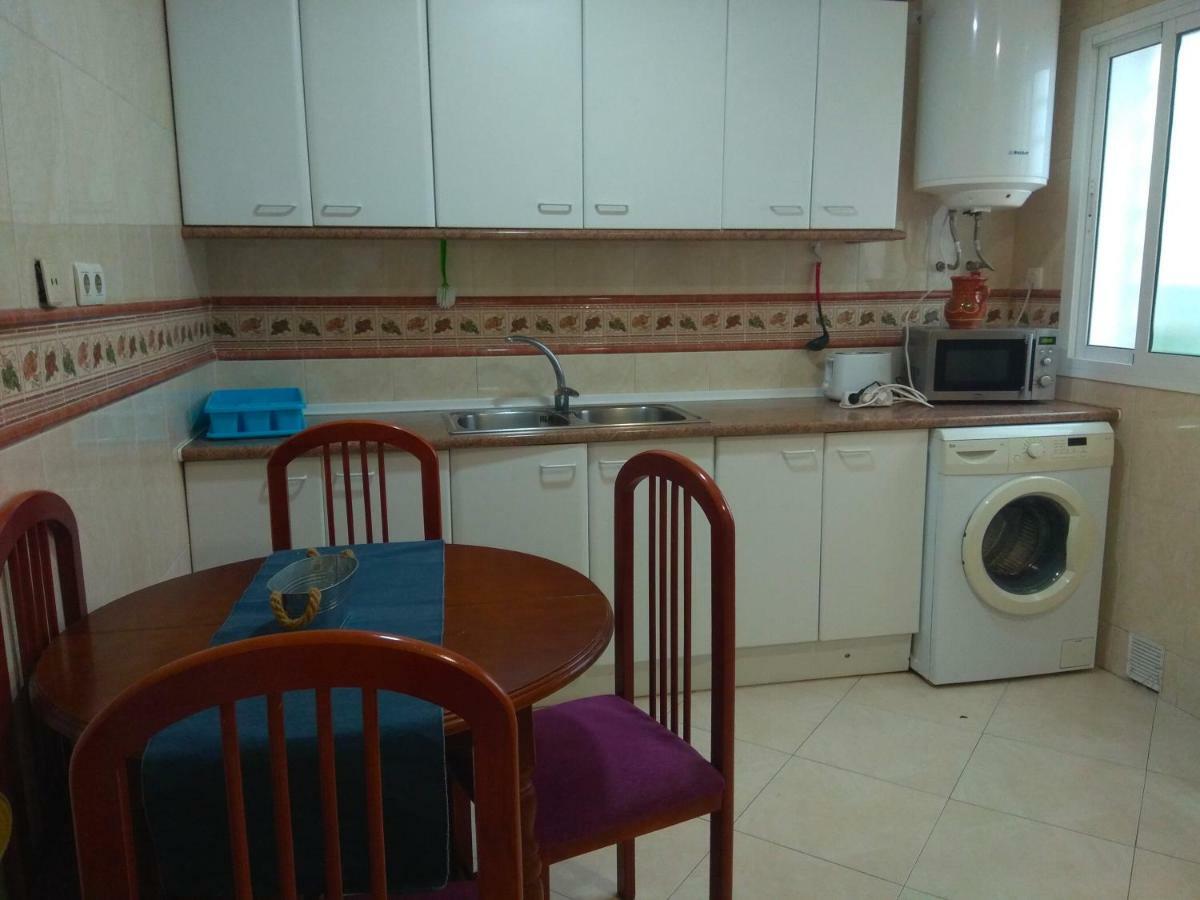 Apartamento Playa La Cala In Front Of The Free Parking *