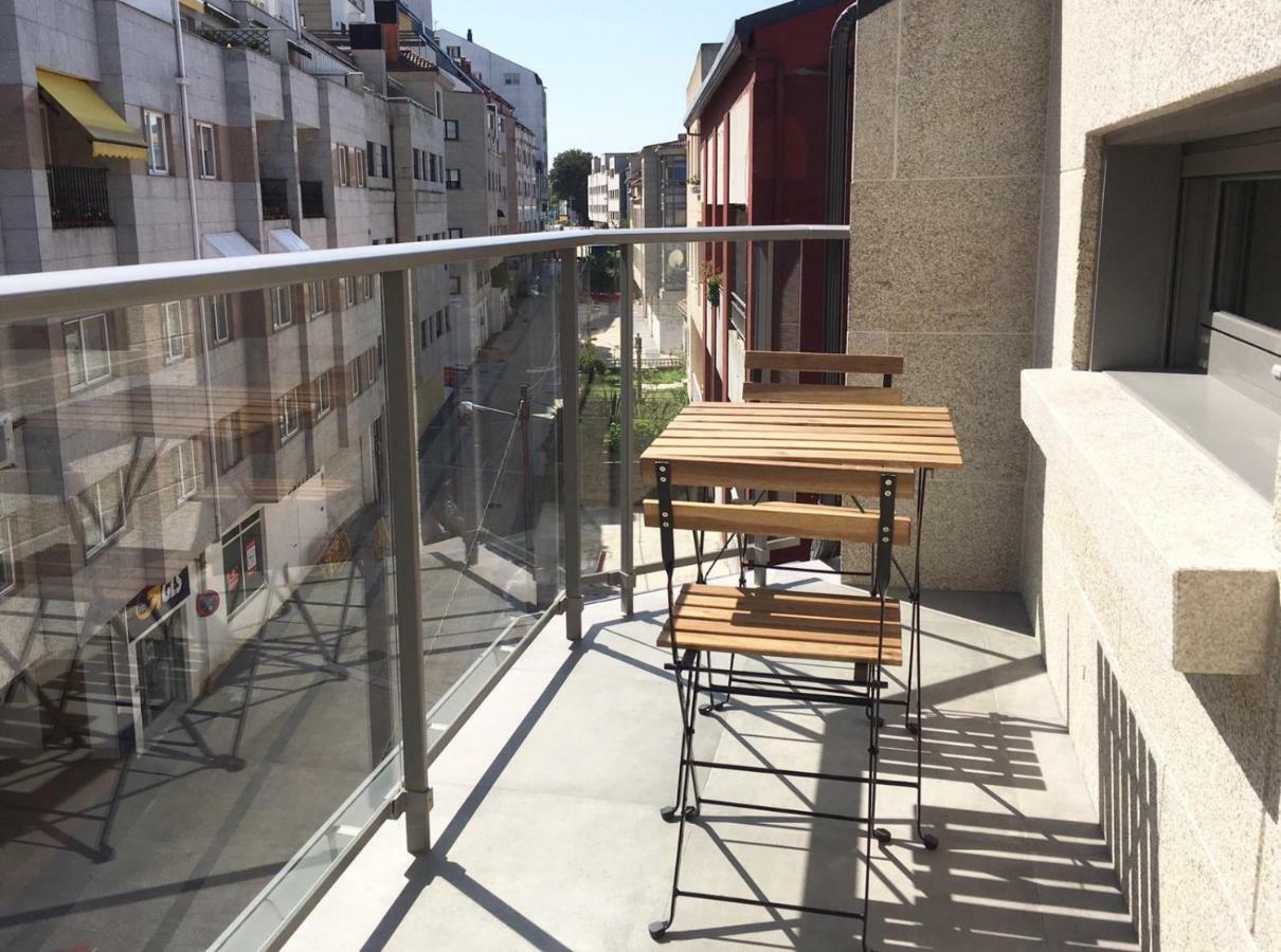Casas á Beira - Apartamento Pontevedra